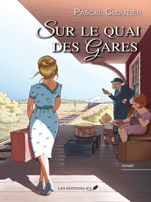 cover image of Sur le quai des gares